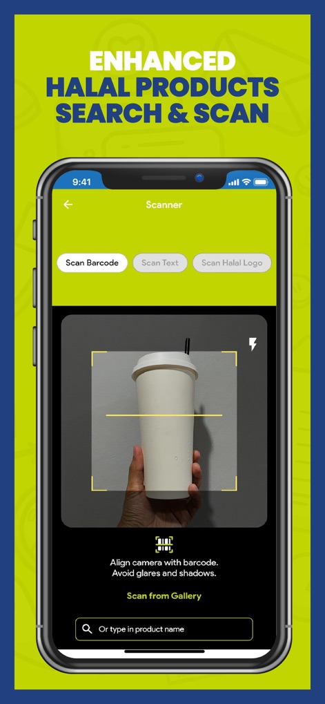 Verify Halal - Lifestyle App | MWM