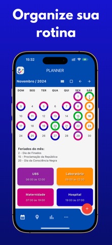 Planner Pro screenshot
