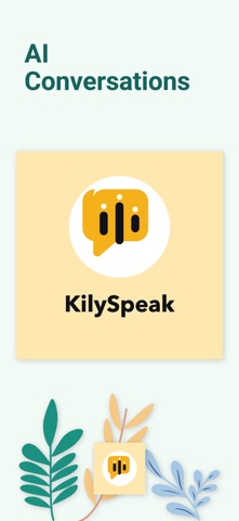 KilySpeak AI screenshot