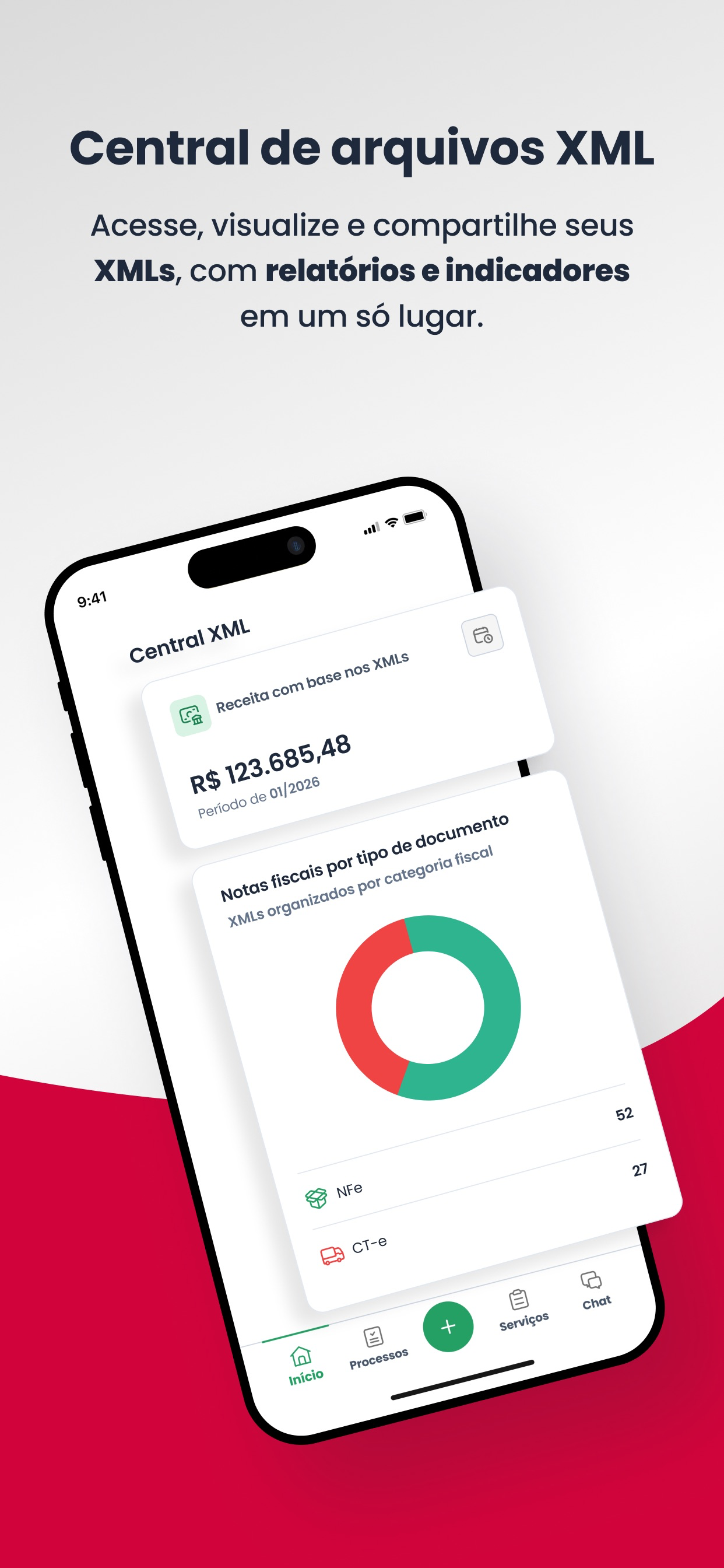 CONTABILIDADE LIMA E MUNIZ screenshot 7