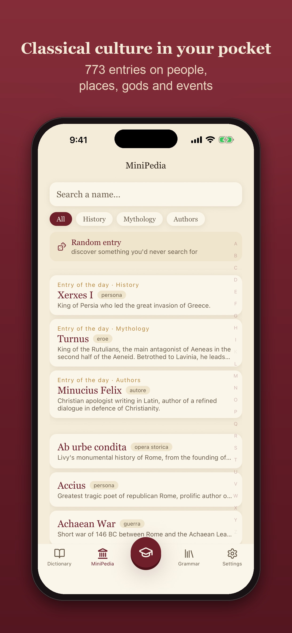 Screenshot 3 of Ditionatio - Edizione scuola