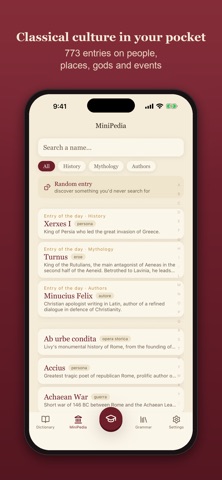 Ditionatio - Edizione scuola screenshot 3