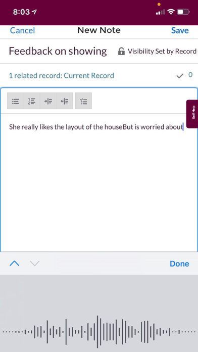 Screenshot #3 pour BHHS SAGE CRM