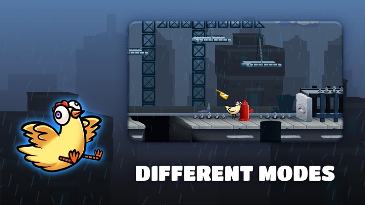Runaway Chicken: Epic Escape screenshot-7