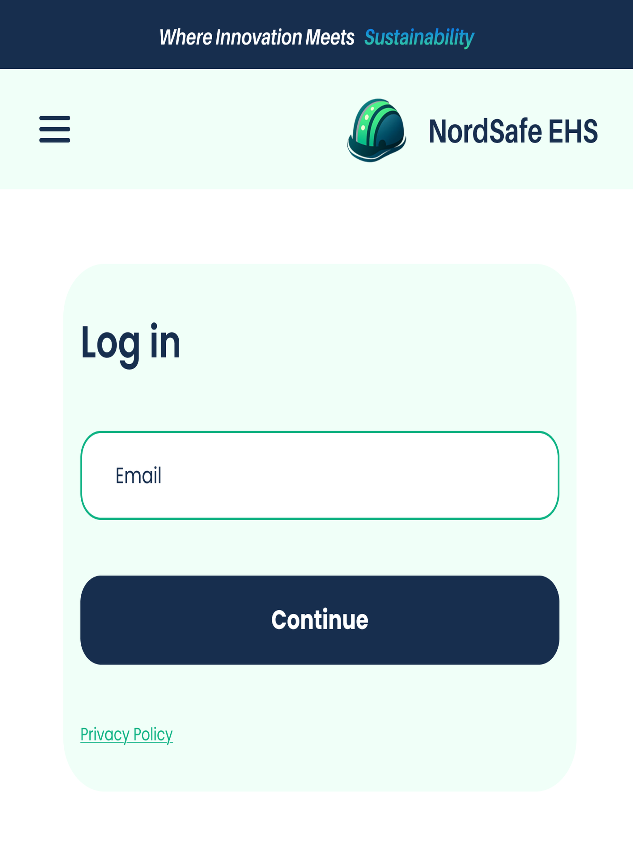 NordSafe EHS screenshot 10