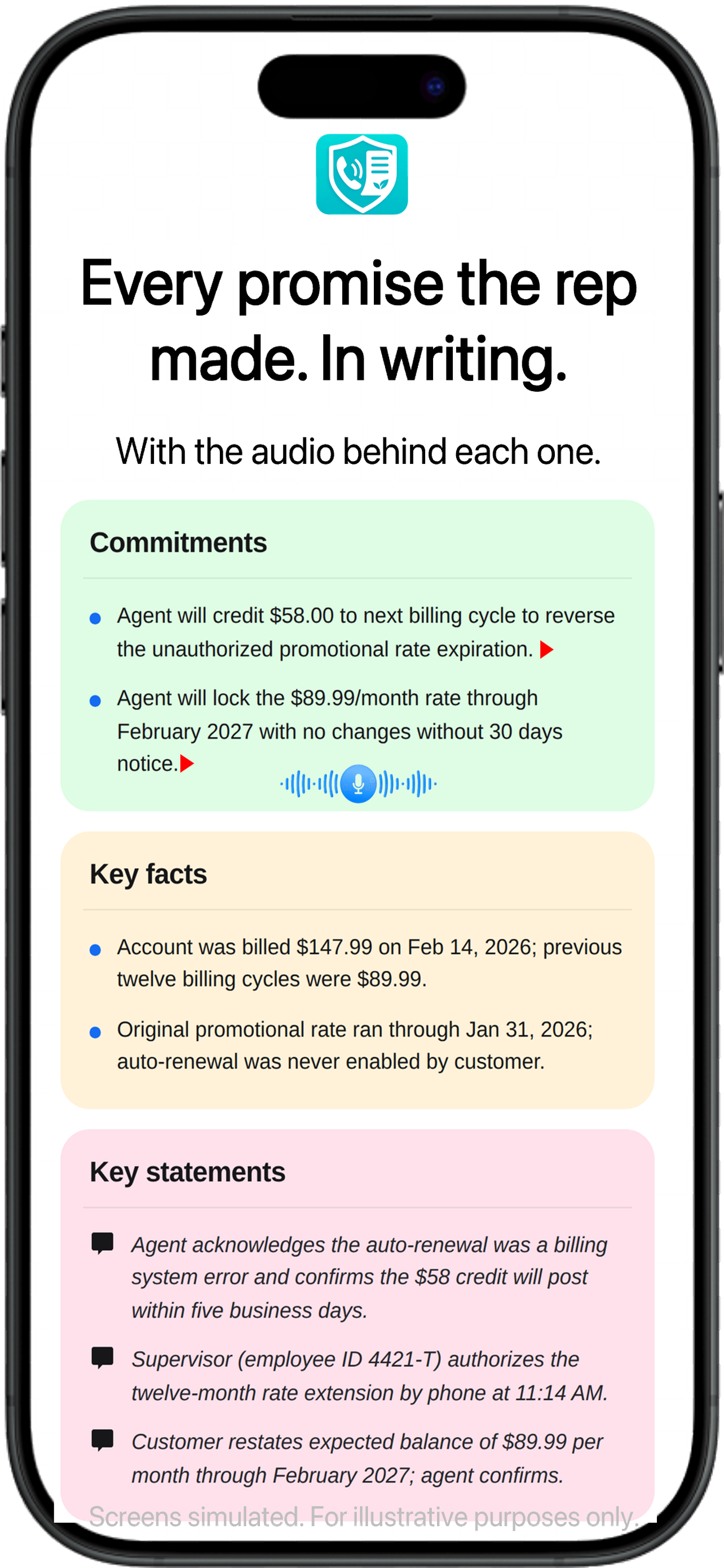 CaseHero screenshot 3