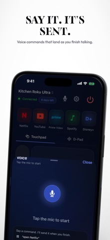 Vetrio: Universal TV Remote screenshot 8