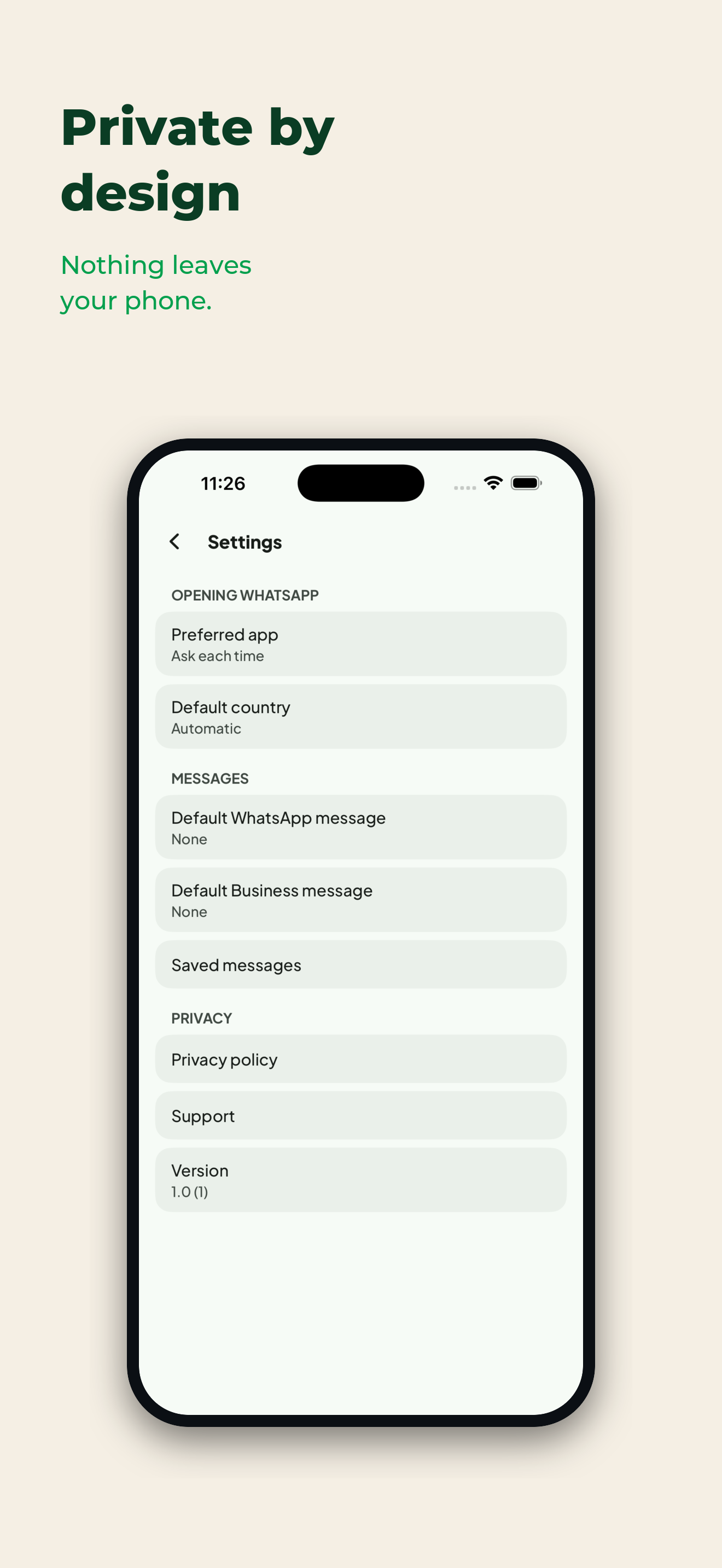 ClickPing screenshot 9