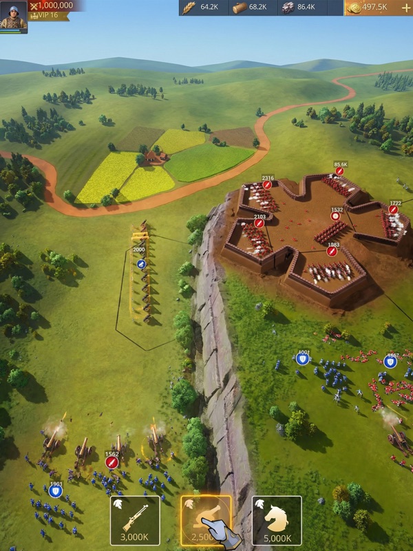Last Fiefdom screenshot 10