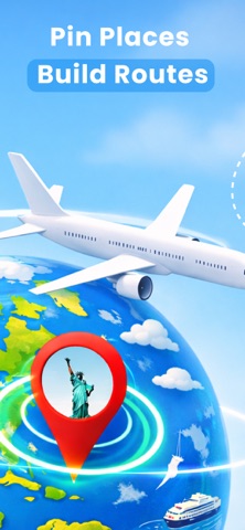 Travel Itinerary Planner GuiGo screenshot
