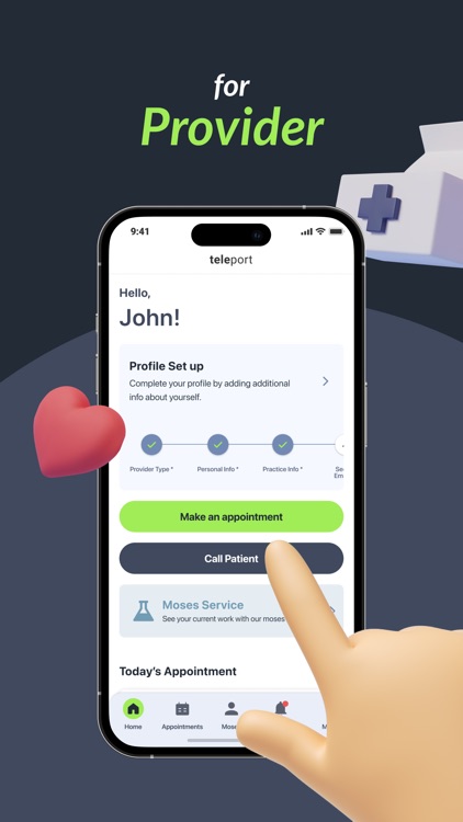 Teleport MD screenshot-6