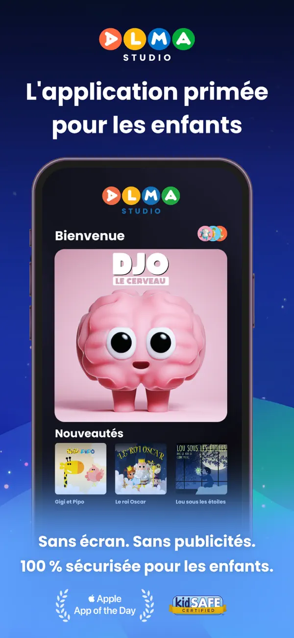 Screenshot #1 pour Alma Studio