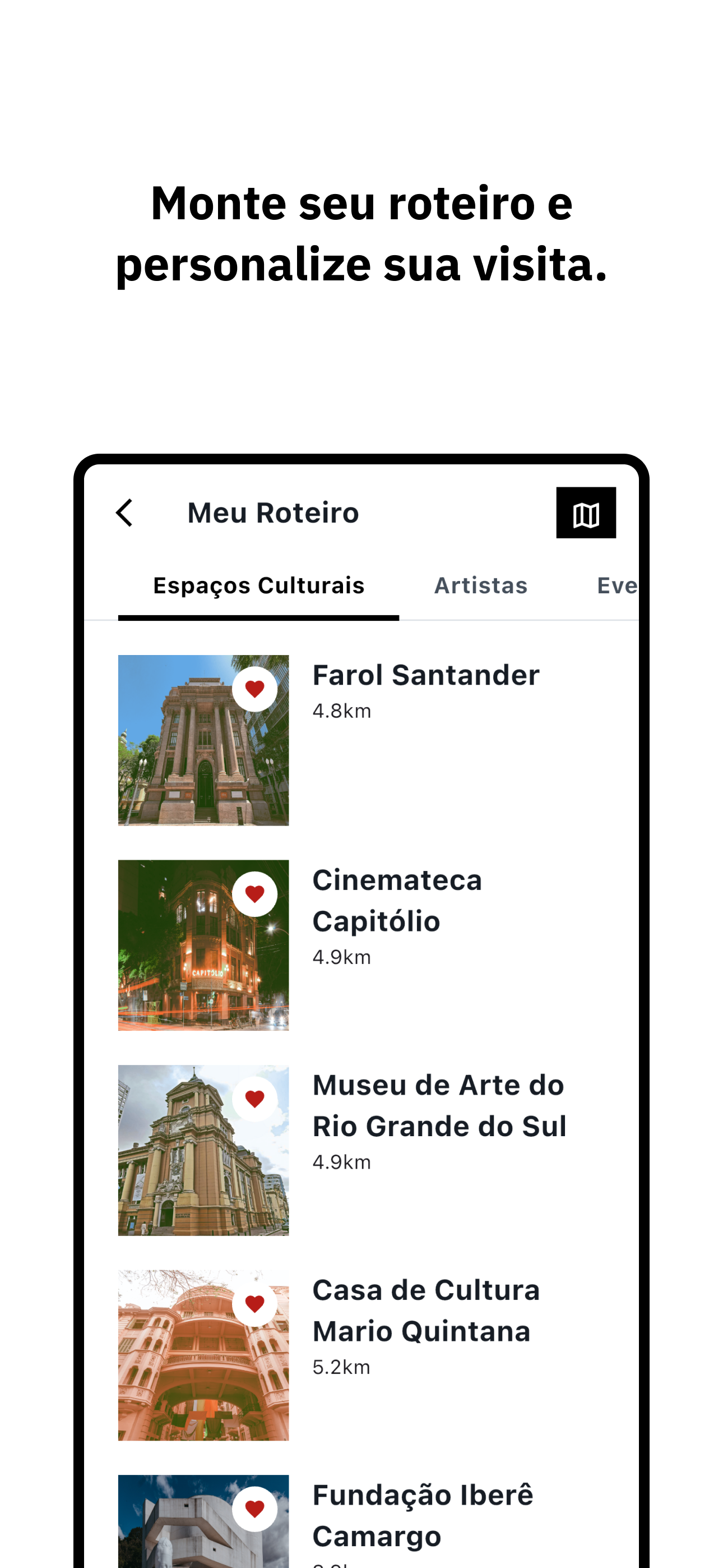 Fundação Bienal do Mercosul screenshot 4