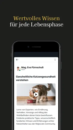 Majescats - Katzengesundheit screenshot 3
