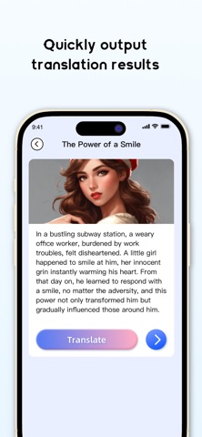 Conver Talk-Quickly Translator Screenshot 4 of 4