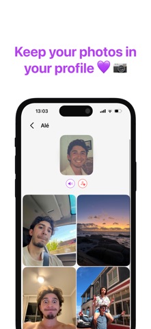 gather — AI Social Assistant screenshot