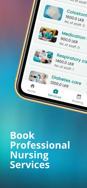 Mobile Nursing screenshot 1