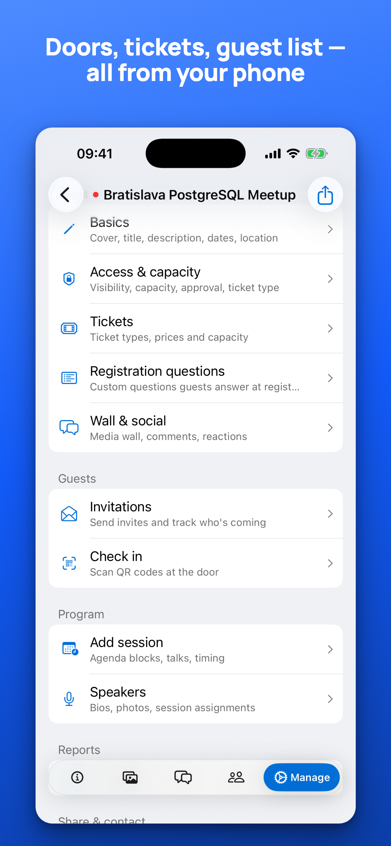 Cloomba screenshot 4