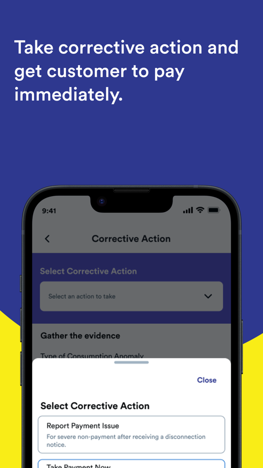#4. ECG Operation Zero (iOS) Av: Electricity Company of Ghana Ltd.