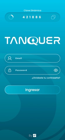 Tanquer LNG screenshot