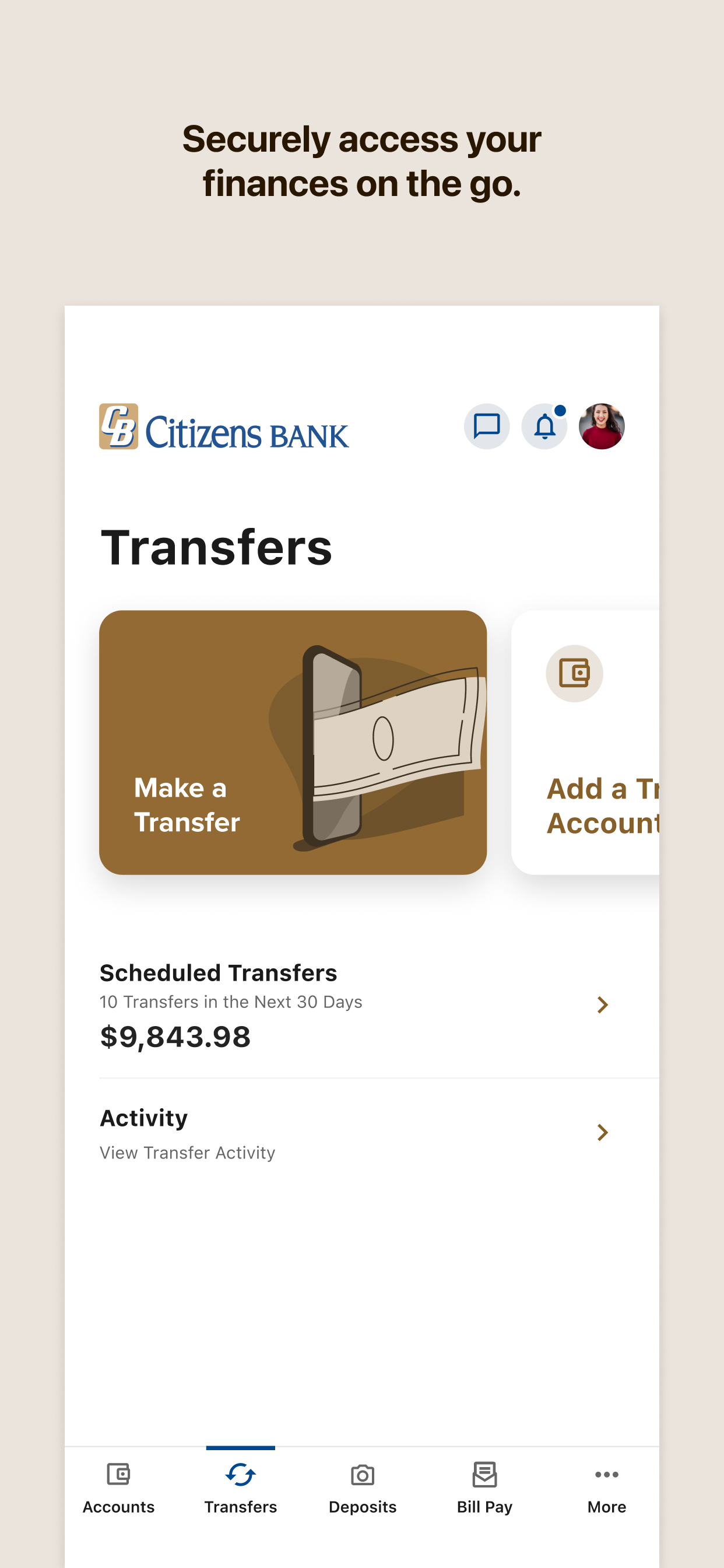 CitizensBank24 screenshot 10