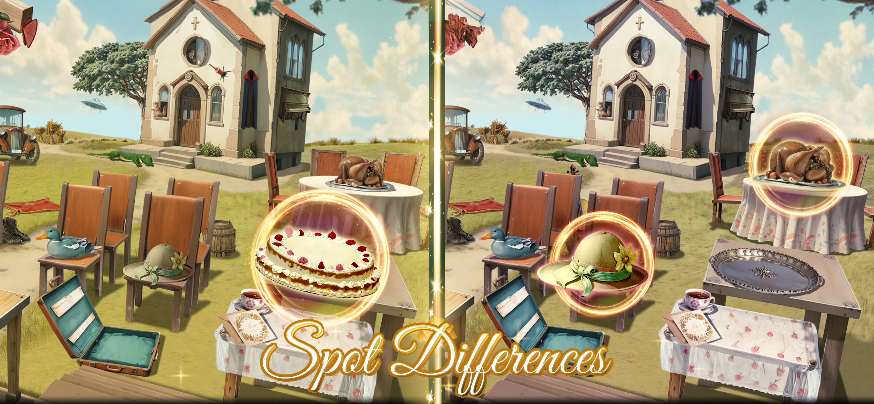 Detective Katy: Hidden Objects screenshot 6
