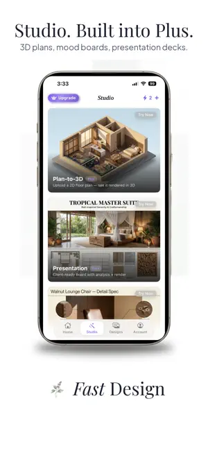 Fast Design screenshot 2