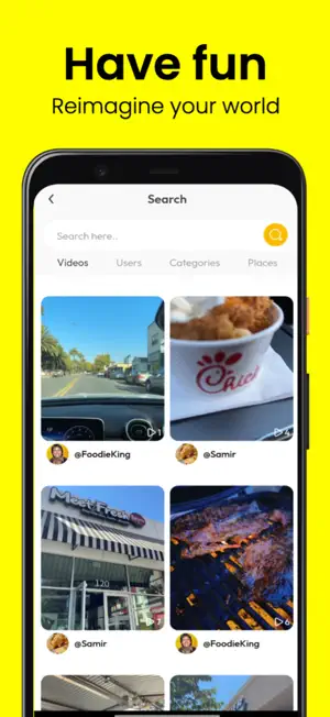 Foodie - Find Your Next Meal screenshot 4