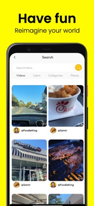 Foodie - Find Your Next Meal screenshot 4