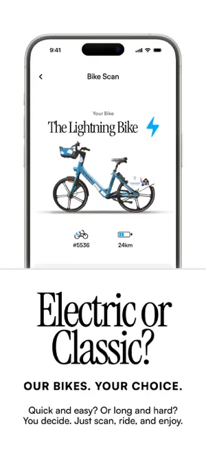 Metrofun® - Making Bikes Fun. screenshot 4