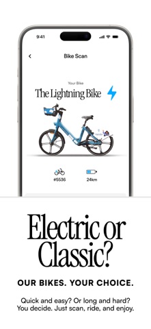 Metrofun® - Making Bikes Fun. Screenshot 4 of 7