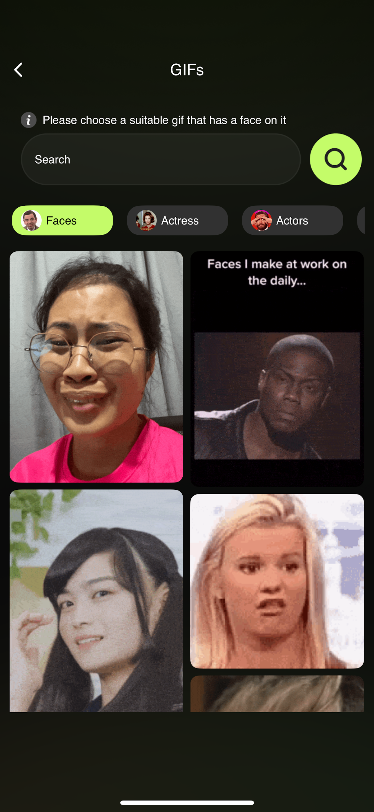 Video Face Swap - AI Face Swap