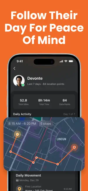 Famircle: Find Family, Phone screenshot 4