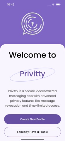Privitty Communicator Screenshot 2 of 7