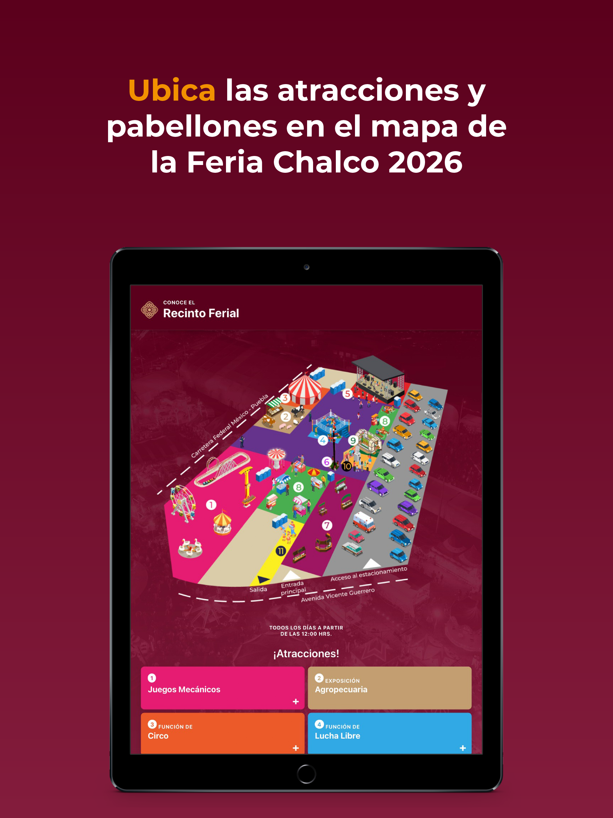 Feria Chalco screenshot 7