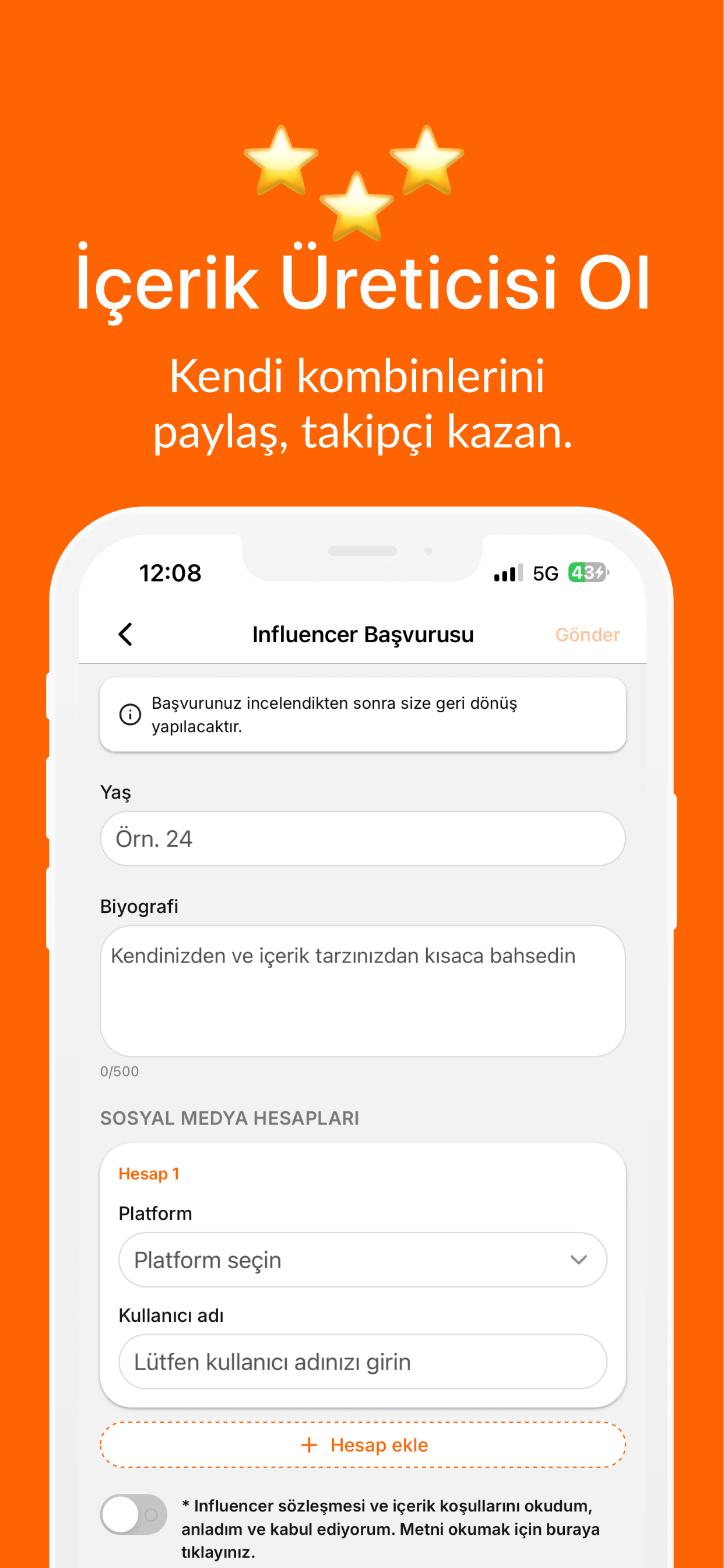 Kombinim: Kombin & Stil Keşfet
