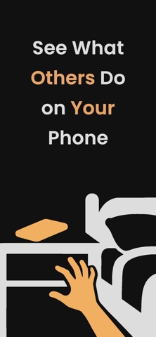Pandora's Box: Track App Usage screenshot
