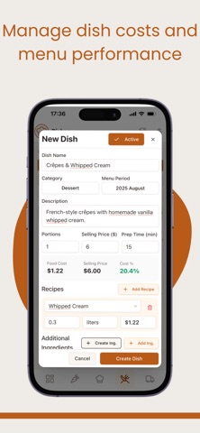 Chouquette screenshot