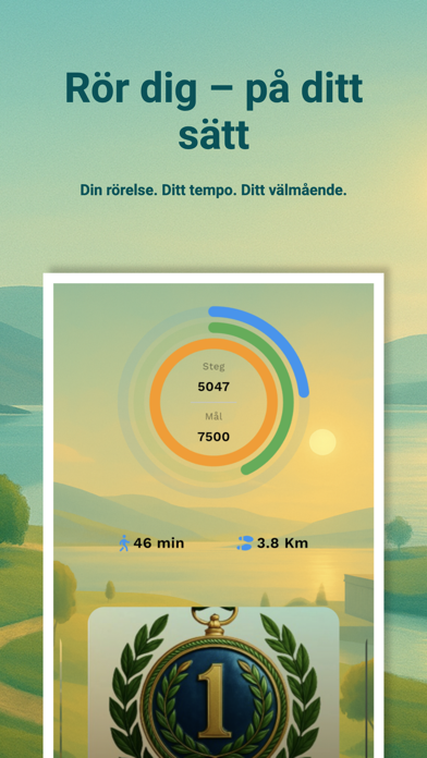 LaMovo app screenshot