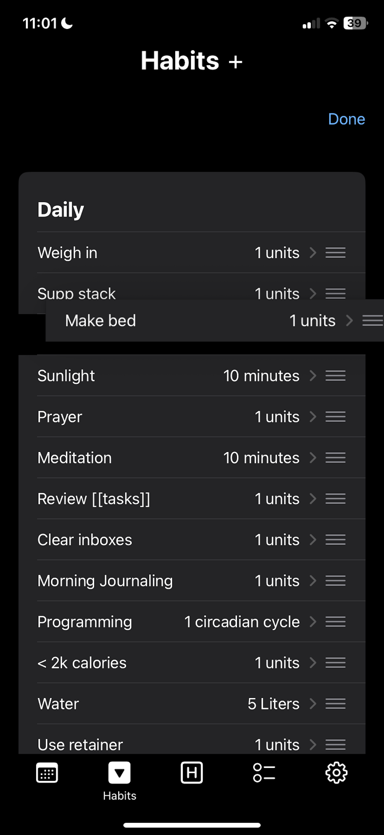 Protocol Tracker