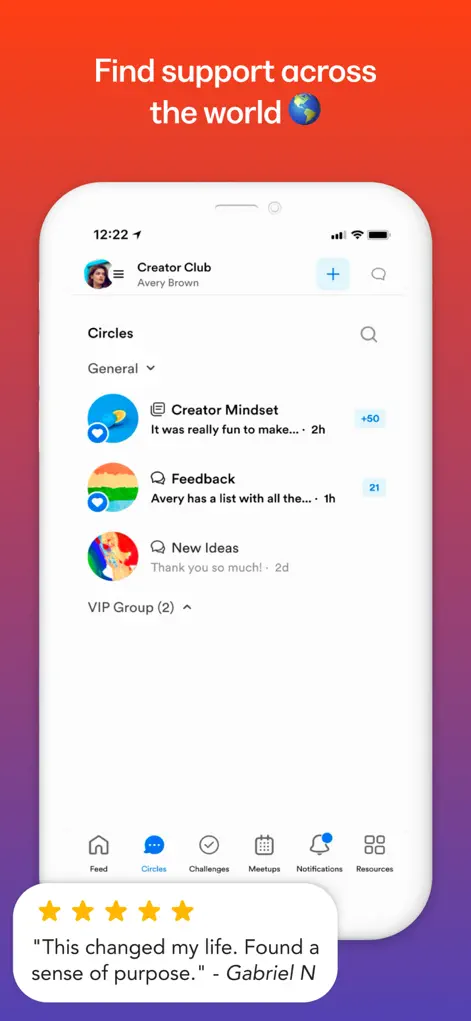 Kajabi Communities - Social Networking App | MWM