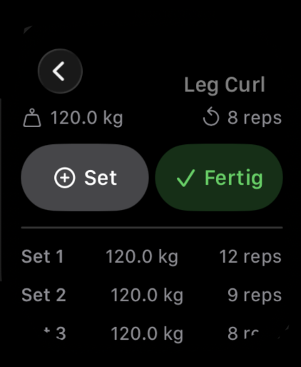 Swoleabolic screenshot 6