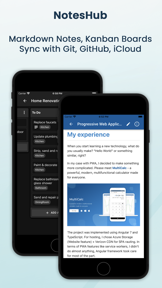 NotesHub: Notes, Kanban Boards screenshot