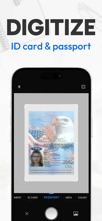 Tiny Scanner: Screenshot 6 von 10