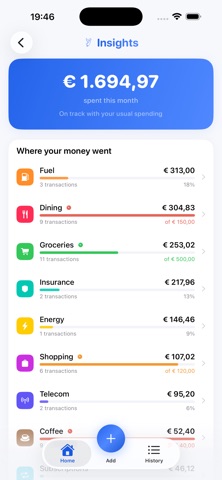 Spend Angel Screenshot 3 of 5