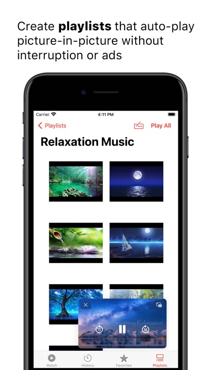 PiP-it! Picture in Picture