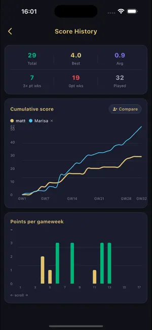 Golden Picks screenshot 3