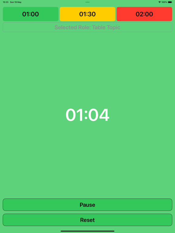 Screenshot #5 pour ToastBuster Timer
