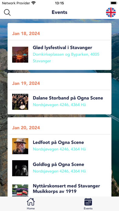 Screenshot #2 pour HVA SKJER – EDGE OF NORWAY