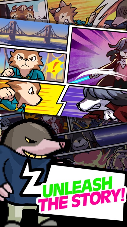 Toby's Brave Adventure